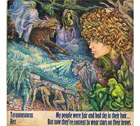 Tyrannosaurus Rex - Prophets, Seers & Sages, The Angels Of The Ages / My People Were Fair And Had Sky In Their Hair... But Now They're Content To Wear Stars On Their Brows [2xVinyl]