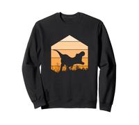 Tyrannosaurus Rex ruge T-Rex Sudadera