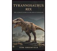 Tyrannosaurus Rex: The Ultimate Guide to the King of Dinosaurs: Discover the History, Fossils, Anatomy, Hunting Secrets, Prehistoric World, and Amazing Facts About Earth’s Most Famous Predator