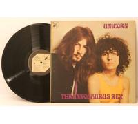 TYRANNOSAURUS REX - TYRANNOSAURUS REX, Unicorn. Very rare. First UK pressing 1968. Boxed fly.