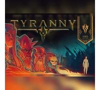 Tyranny - Gold Edition (PC) Steam Key - EU