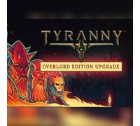 Tyranny - Lord Edition Upgrade Pack (DLC) (PC) Steam Key - GLOBAL