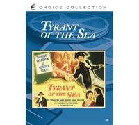 Tyrant Of The Sea (1950) (DVD) Harry Cording Lester Matthews (Importación USA)