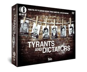 Tyrants and Dictators [DVD] [Reino Unido]
