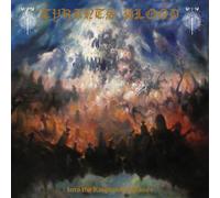 Tyrants Blood Into the Kingdom of Graves (CD) Album (Importación USA)