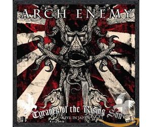 Tyrants Of The Rising Sun (Live In Japan)