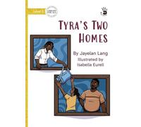 Tyra's Two Homes - Our Yarning