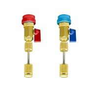 Tyre Valve Core Wrench Tool, Non-Slip Air Conditioner Quick Remover | Core Valve Removal Tool | Extractor Airs Conditioning For HVAC Tire AC Air Bike Refrigeration Conditioning Tanks