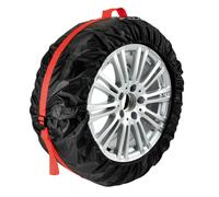 Tyre Wrap Basic - Juego de 4 cubiertas de rueda - L - 13"-19"