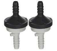 TYREE 2X VáLvula de RetencióN de La Bomba de Aire VacíO para A4 TT para 1.8T NúMero de Pieza: 058 905 291 058 905