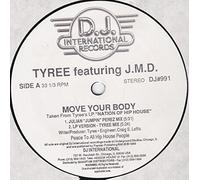Tyree Cooper - Move Your Body