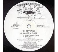 Tyree Cooper - T's REVENGE - IT TAKES A THIEF