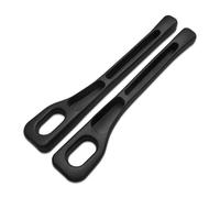 TYREEDE 2 Piezas Coche Relleno Hueco Asiento, para BMW 3 Series(4 Door) G20+G21 2019-2025 Tapón de Separación de Asiento de Automóvil Accesorios Interior,A