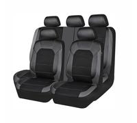 TYREEDE Fundas Asientos Coche, para Ford Tourneo Courier 2023 2024 2025 Delanteros Traseros Seat Cover Protectores Coche Fundas Asientos Coche Cubreasientos,B