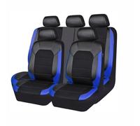 TYREEDE Fundas Asientos Coche, para Ford Tourneo Courier 2023 2024 2025 Delanteros Traseros Seat Cover Protectores Coche Fundas Asientos Coche Cubreasientos,D