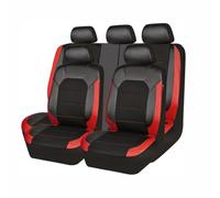 TYREEDE Fundas Asientos Coche, para Ford Tourneo Courier 2023 2024 2025 Delanteros Traseros Seat Cover Protectores Coche Fundas Asientos Coche Cubreasientos,E