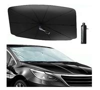 TYREEDE Parasol Delantero Coche, Toyota RAV 4 2019-2023, Negro, SUV