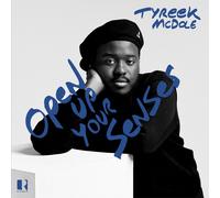 Tyreek McDole Open Up Your Senses (Vinyl) 12" Album (Importación USA)