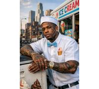 Tyrel & The Ice Cream Dream