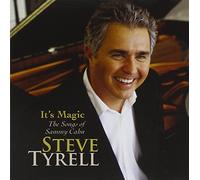 Steve Tyrell - It`S Magic, The Songs Of Sammy Cahn