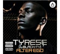 TYRESE - ALTER EGO (1 CD)
