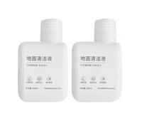 TYRLBDXS 2pcs Aspiradora De Limpieza Líquido 200ml, Compatible con Dreame L40S Pro/X50 Ultra/ X30 Ultra/X40 Ultra