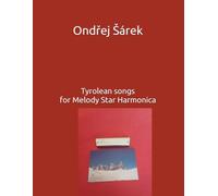 Tyrolean songs for Melody Star Harmonica
