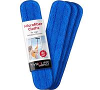 Tyroler de Glider R-4 AFC limpiacristales magnetico doble cristal | Se Adapta a ventanas de cristal simple, doble y triple de 10-45 mm | limpia ventanas magnetico | limpiador de cristales magneticos