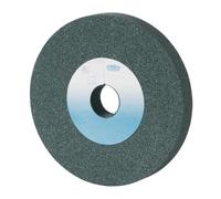 Tyrolit 123633 Muelas Para Esmeriladoras De Pedestal Cerámico Convencional, 1 Forma, C 80 J5 V15 Especificación, 40 Vmáx M/S, 150Mm X 20Mm X 32Mm