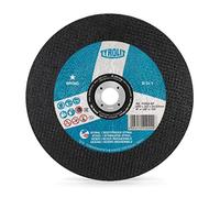 Tyrolit 222044 Basic 2In1 Discos De Corte, 42, A30Q-Bf, 230 X 3.0 X 22.23 Mm Dimensiones, Caja De 25