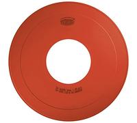 Tyrolit 30271 Rectificado en Plano Pendular Cerámico Convencional, 1 Forma, 454A 601 L5 V3 40 Especificación, 250mm x 25mm x 76mm