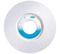Tyrolit 32963 Muelas de Rectificado en Plano Pendular Cerámico Convencional, 1 Forma, 89A 46 I7 V217 Especificación, 125mm x 10mm x 25mm