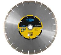 Tyrolit 34180293 Premium Sierra De Diamante, Tsu, C2W, 350Mm X 2.8Mm X 35Mm, 10Mm Altura De Segmento