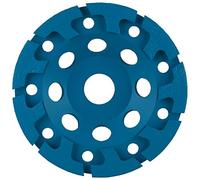 Tyrolit 34247154 Standard Sts-Ts Dgc Plato Rectificador De Diamante, T-Segmentos, 115Mm X 21Mm X 22.23Mm, 5 Altura De Segmento