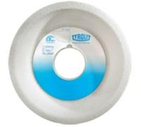 Tyrolit 4924 Cerámica Convencional para Rectificado en Seco, 11, 89A 601 K5A V53, 100/71mm x 40mm x 20mm Dimensiones