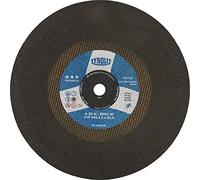 Tyrolit 615549 Disco de motosierra Premium 41F, 350 mm x 2,5 mm x 25,4 mm, A46N4Bf71M Especificaciones Caja de 10