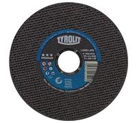 Tyrolit 637066 Premium Longlife Discos De Corte, 41, A30S-Bfxa, 115 X 2.0 X 22.23 Mm Dimensiones, Caja De 25