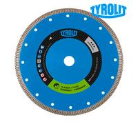Tyrolit 639559 premium sierras para corte en seco, 115x1.2x22.23 mm di