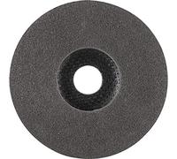 Tyrolit 742385 PREMIUM Disco de Pulido, 28PUA, 125mm x 22.23mm, May Fino P Diseño, 11000 Máx. Rpm, Caja de 5