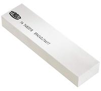 Tyrolit 845594 Piedras Repasado Manual, 89A 120 J7A V17, = 126 Grano, 24mm x 13mm x 100mm, Caja de 10