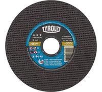 Tyrolit de Tyr 34332798 41 disco de corte recto, gewebev. 41 F 230 x 1,9 x 22,23 a46q de BFP