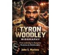 Tyron Woodley biography: From underdog to champion: The journey of a Relentless fighter