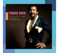 Tyrone Davis GIVE IT UP (TURN IT LOOSE) (CD) Album (Importación USA)