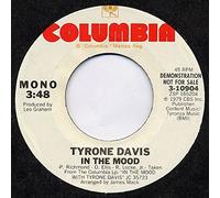 TYRONE DAVIS - in the mood with LP