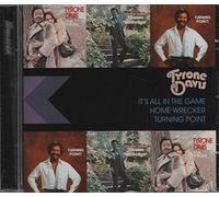 Tyrone Davis - It's All in the Game/Home W