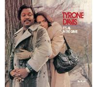 TYRONE DAVIS - ITS ALL IN THE GAME(remaster)(ltd.)