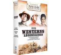 Tyrone Power - 3 westerns légendaires : L'Attaque de la malle-poste + La Dernière flèche + L'Odyssée des Mormons [Francia] [DVD]
