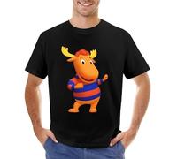Tyrone-The-Backyardigans-T-Shirt-Boys-Animal-Print-Customs-Shirts-Graphic-Tees-Clothes-for-Men