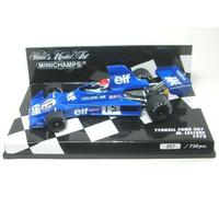 Tyrrell Ford 007 No.15 Michel Leclere Formula 1 1975 1:43