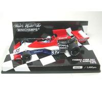 Tyrrell Ford 007 No.32 Ian Scheckter Formula 1 1975 1:43